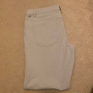 Lululemon ABC Pant Skinny